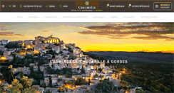 Desktop Screenshot of carcarille.com