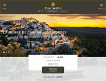 Tablet Screenshot of carcarille.com